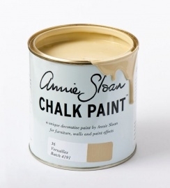 Versailles annie sloan chalk paint