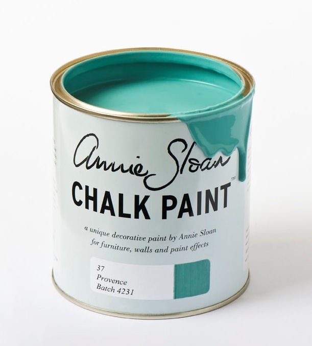 Provence annie sloan chalk paint