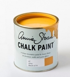 Arles annie sloan chalk paint