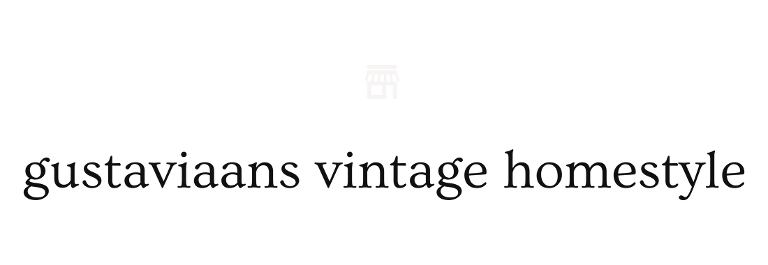 Gustaviaans Vintage Homestyle