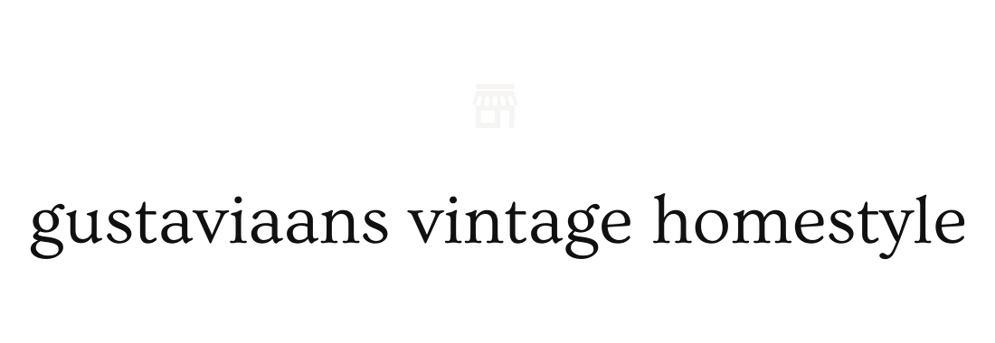 Gustaviaans Vintage Homestyle