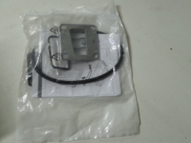 Nefit TERUGSLAGKLEP SET - 8718600806