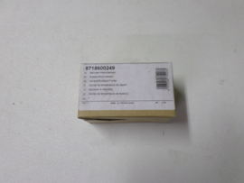 Bosch aanvoer/retour sensor 8718600249