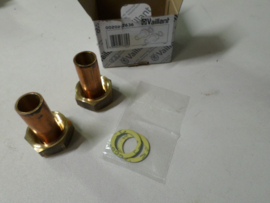 Vaillant 0020212636 VWZ aansluitset MPS 1.1/4" x 28 mm 0020212636