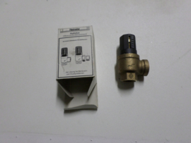 HEIMEIER 5501-04.000 HYDROLUX DRUKVERSCHILREGELAAR DN25 (1")