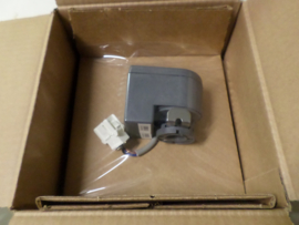 Atag driewegklep motor 230V + clip iC S4855500