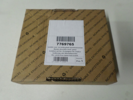 Remeha isolatie voor- en achterplaat ww 7769765