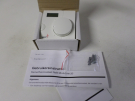 Nefit ruimteregalaar moduline 20 18187 thermostaat