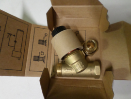 Danfoss  003L6023 AVDO-20 drukverschil ventiel instelbaar maatvoering 3/4 recht