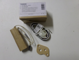 Nefit 7099006 EcomLine gloeiplug en bedrading