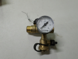Flamco 27290 aansluitgroep