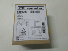 Remeha S103300 Print SU-01