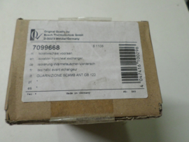 Nefit 7099668 isolatiefront