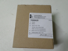Bosch 709925 venturi