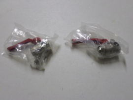 2 stuks kogelkranen DN15