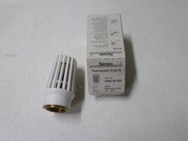 Heimeier  thermostaatknop 2500-00.500