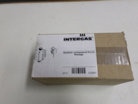 Intergas 074987 gasblok