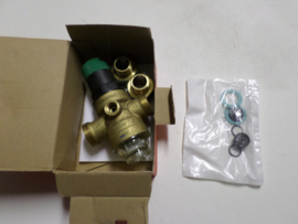 Honeywell  D06F Reduceerventiel | D06F-3/4A