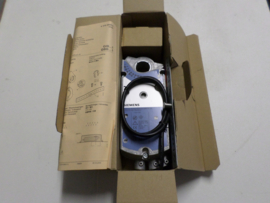 Siemens GBB131.1E  luchtklepservomotor