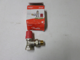 Danfoss 013G0033 thermostatische radiatorkraan haaks 1/2