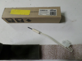 Agpo gloeiplug met bevestigingsset Econpact 3286410