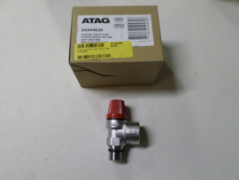 ATAG S4344630 overstortventiel 3 bar PF/E/SHR