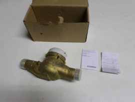 Zenner MNK-N-R80 6.3-26025 watermeter  ZR161812