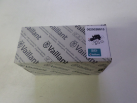Vaillant 0020020015 driewegklep, kunststof