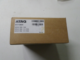 ATAG S4713600 display MCBA 1415 Atag Q