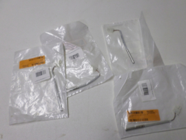 4 stuks Intergas 200117 NTC voeler aanvoer/retour Kombi-Kompact