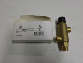 Intergas 842177 thermostaat mengventiel DUCO