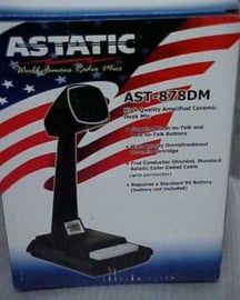 Astatic AST-878DM