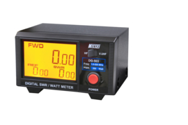 Nissei DG-103 Digitale SWR- en Powermeter