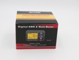 Nissei DG-103 Digitale SWR- en Powermeter