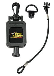 CB Mic Keeper Standard Black