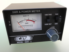CRT SWR2 (swr- en powermeting)