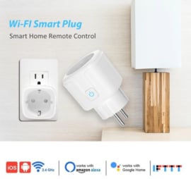 WP800 Smarthome WiFi stekker