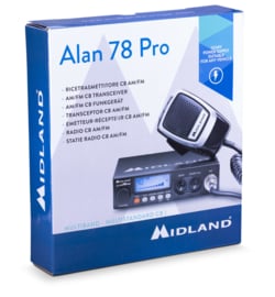 Midland 78 PRO  *Nieuw voor 2021*