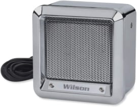 Wilson Chrome Speaker