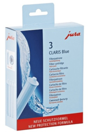 Jura waterfilter Claris white / blue / smart (grey)