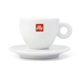 Illy cappuccino