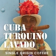 Cuba Turquino Lavado