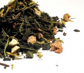 Sencha Manderin (BIO)