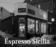 Espresso Sicilia (BIO)