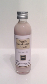 Vanille Bitterkoekjes Room (40ml)