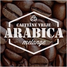 Cafeïne vrije arabica (BIO)