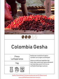 Colombia Gesha / Geisha