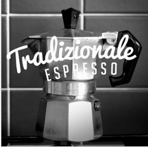 Espresso tradizionale