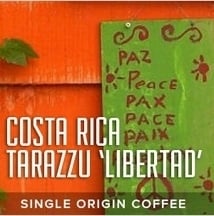 Costa Rica Tarazzu 'Libertad'