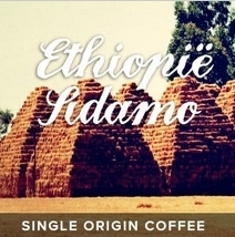 Ethiopië Sidamo (bio)